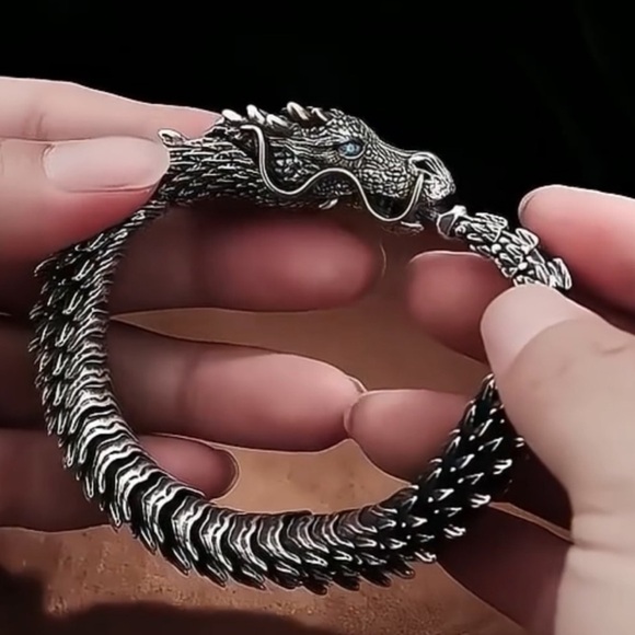 Dragon Bracelet